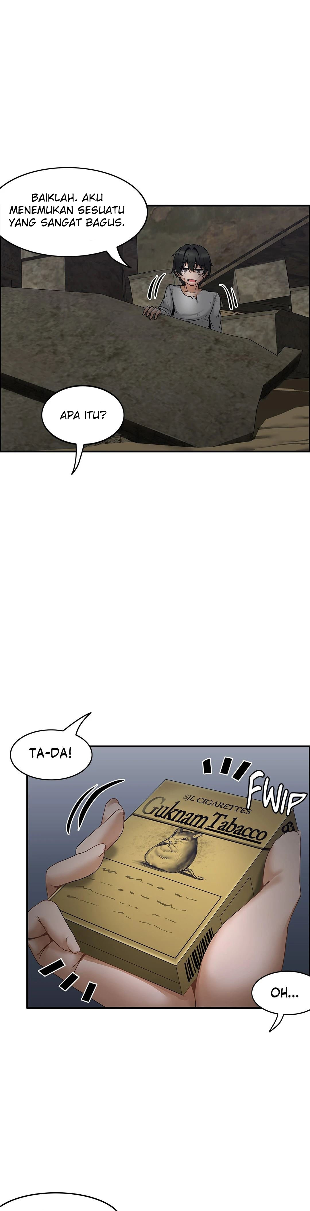 The Two Eves : The Girl Trapped in the Wall: Chapter chapter-20 - Page 17