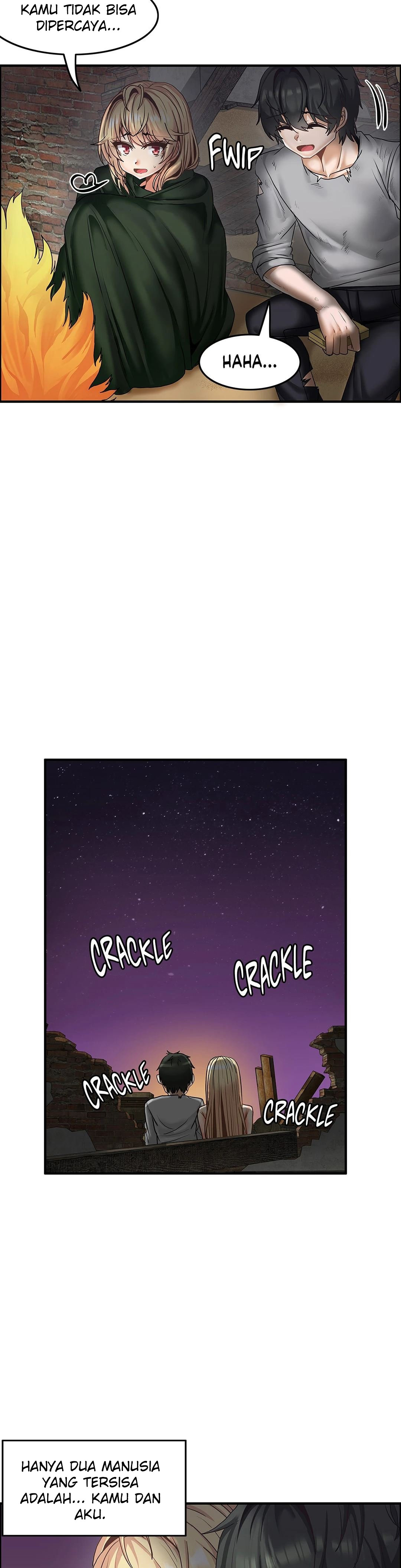 The Two Eves : The Girl Trapped in the Wall: Chapter chapter-20 - Page 18