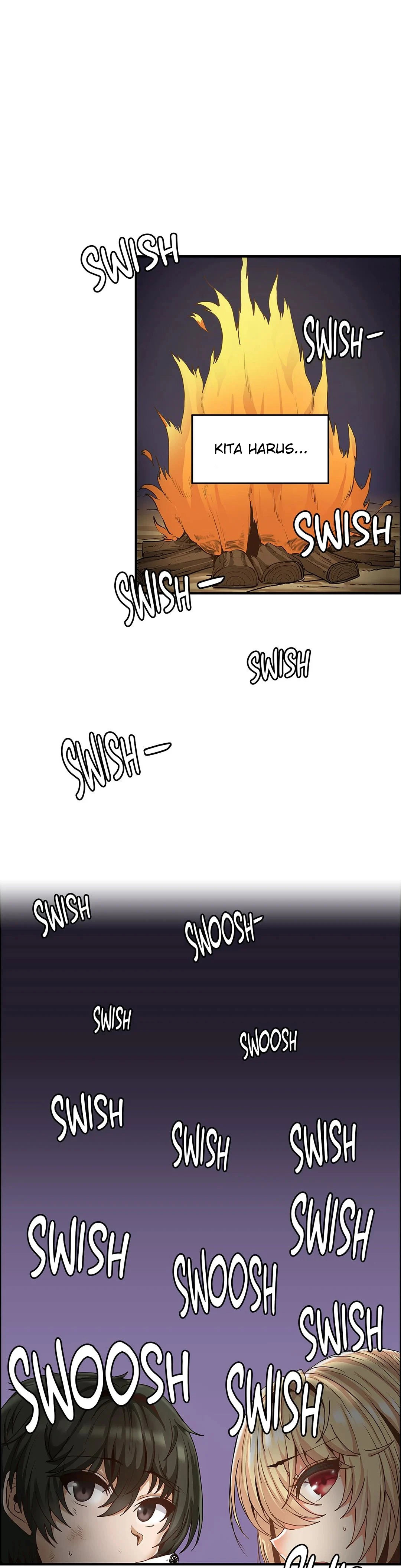 The Two Eves : The Girl Trapped in the Wall: Chapter chapter-20 - Page 20