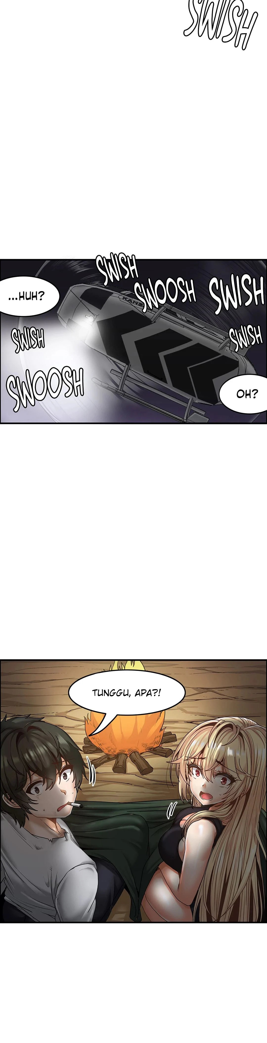 The Two Eves : The Girl Trapped in the Wall: Chapter chapter-20 - Page 21