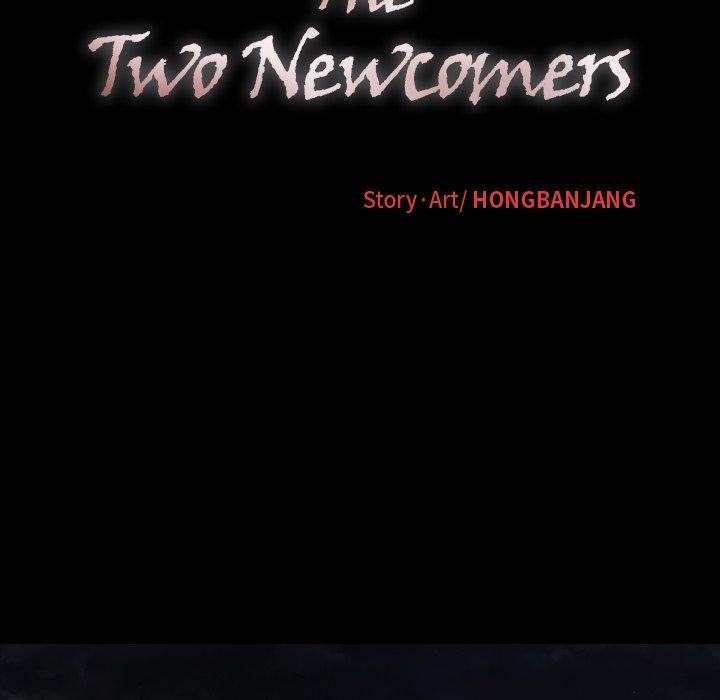 The Two Newcomers: Chapter chapter-06 - Page 44