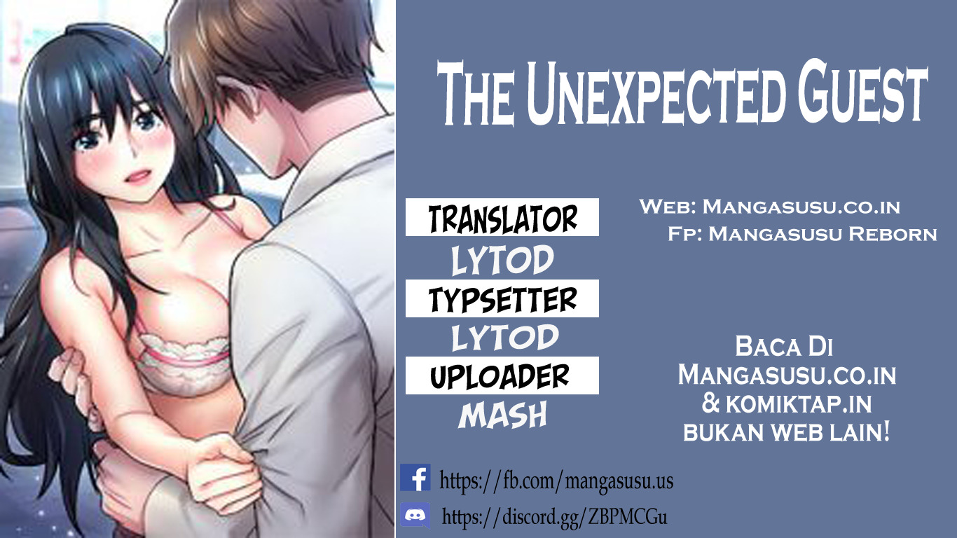 The Unexpected Guest: Chapter chapter-1 - Page 1