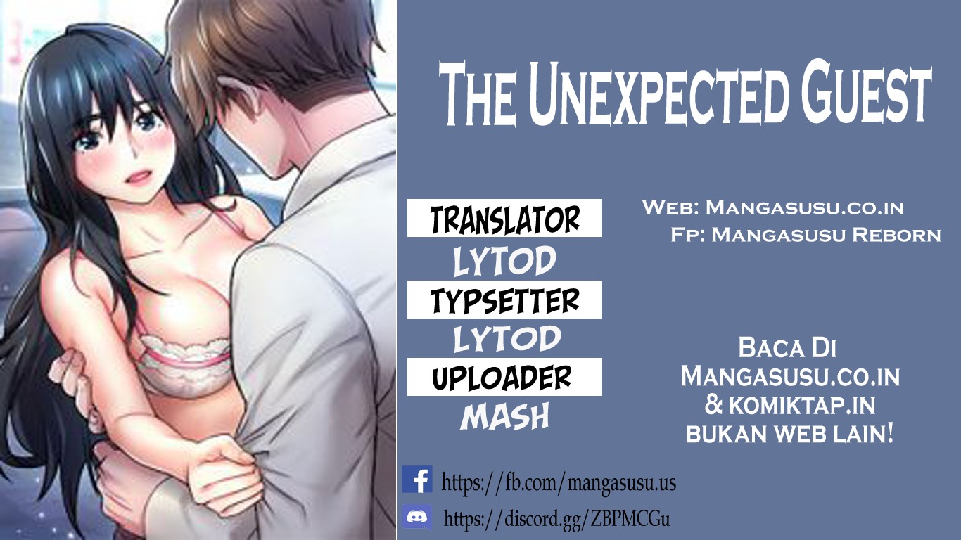 The Unexpected Guest: Chapter chapter-34 - Page 1