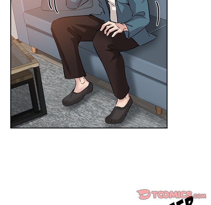 The Unexpected Guest: Chapter chapter-34 - Page 20
