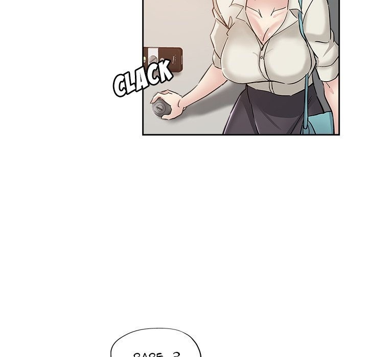 The Unexpected Guest: Chapter chapter-34 - Page 22