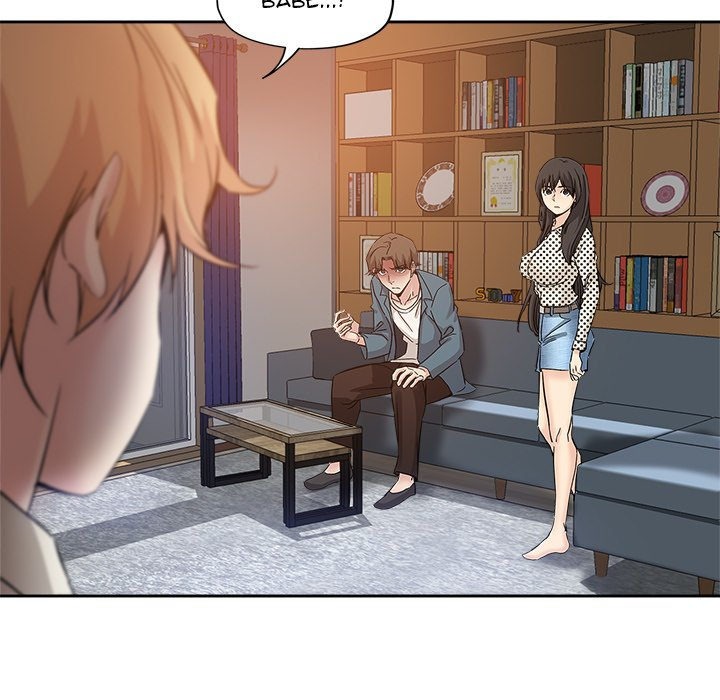 The Unexpected Guest: Chapter chapter-34 - Page 23