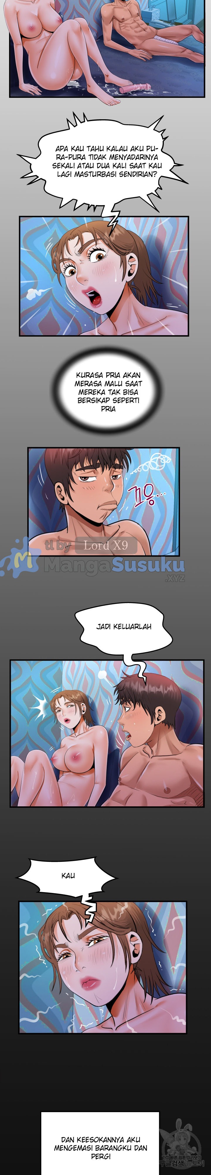 The Unforeseen Guest: Chapter chapter-112 - Page 4