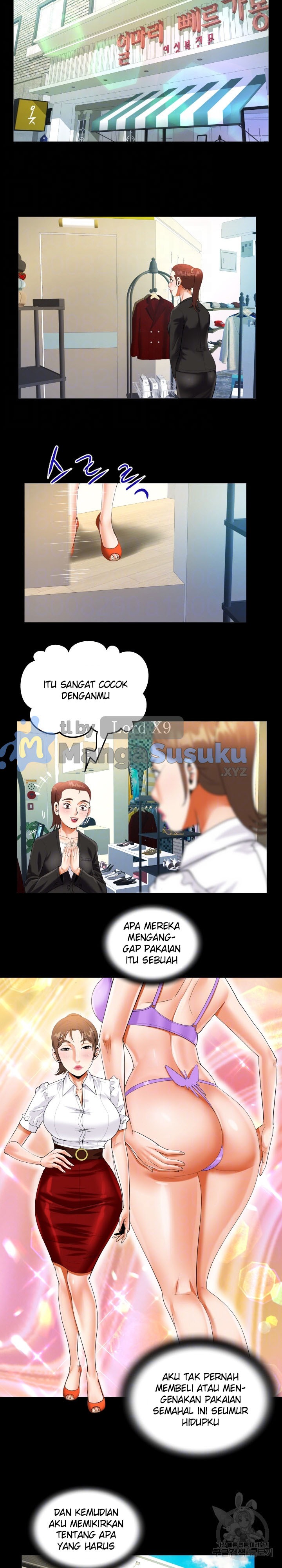 The Unforeseen Guest: Chapter chapter-112 - Page 7