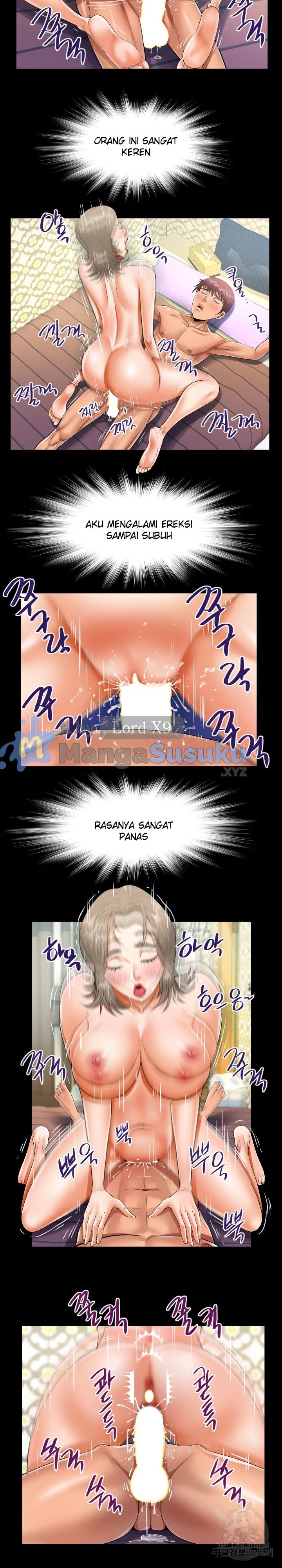 The Unforeseen Guest: Chapter chapter-130 - Page 12