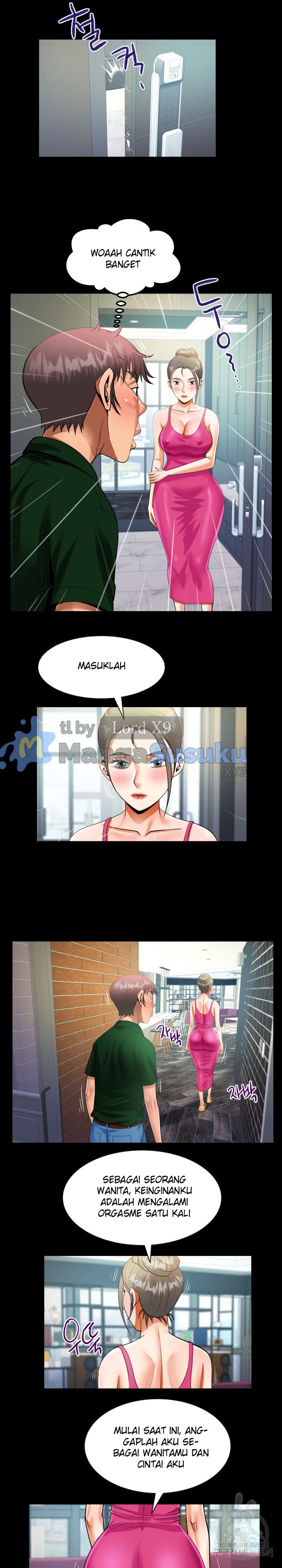 The Unforeseen Guest: Chapter chapter-136 - Page 7