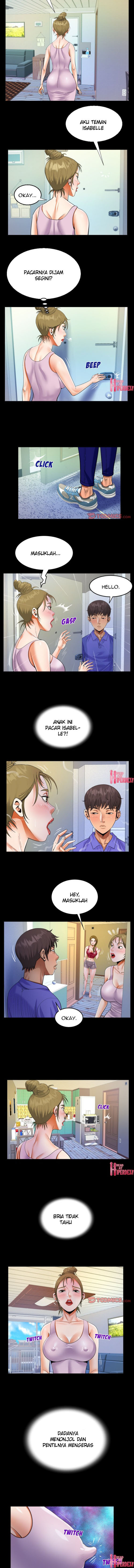 The Unforeseen Guest: Chapter chapter-23 - Page 4