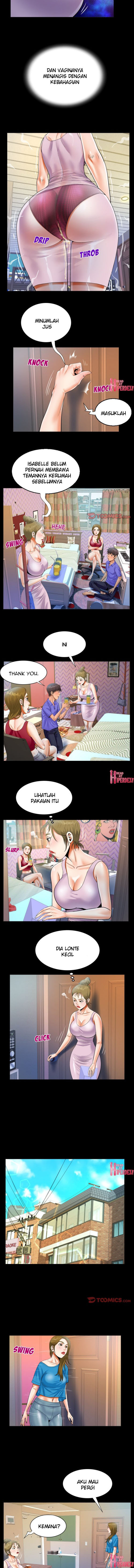 The Unforeseen Guest: Chapter chapter-23 - Page 5