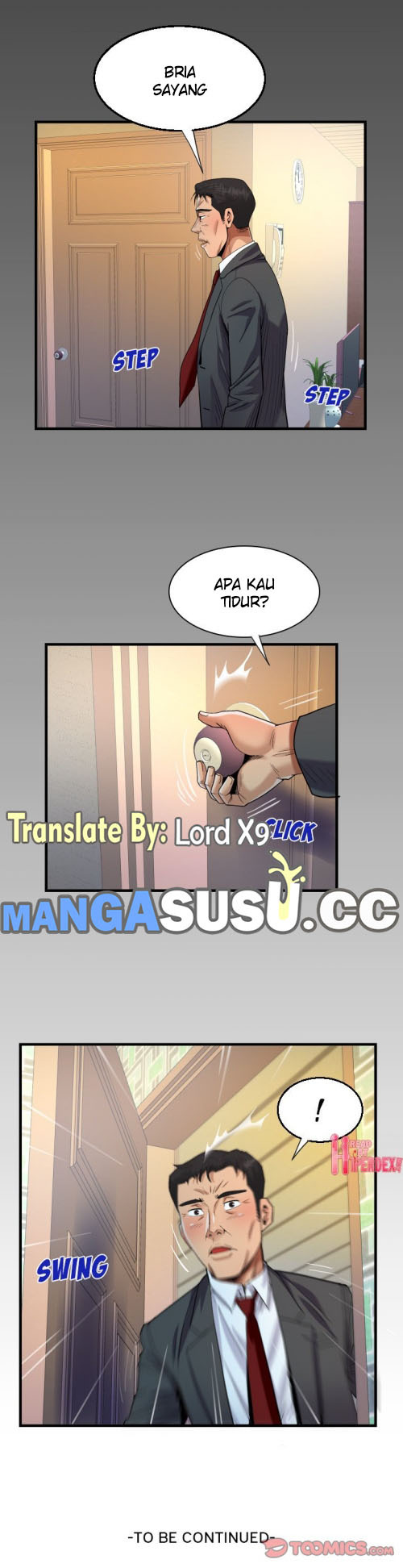 The Unforeseen Guest: Chapter chapter-23 - Page 10