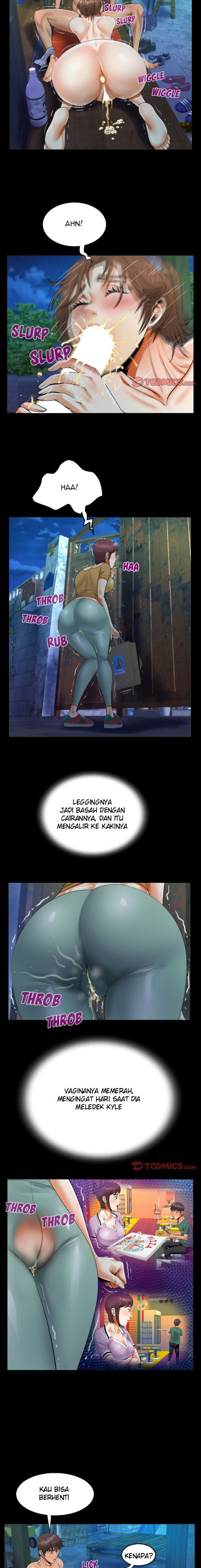 The Unforeseen Guest: Chapter chapter-31 - Page 11