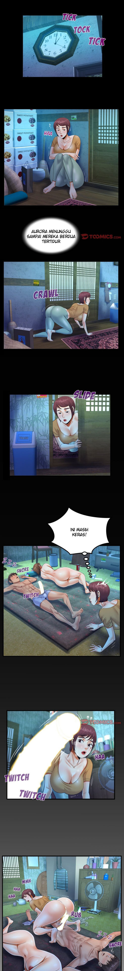 The Unforeseen Guest: Chapter chapter-31 - Page 13