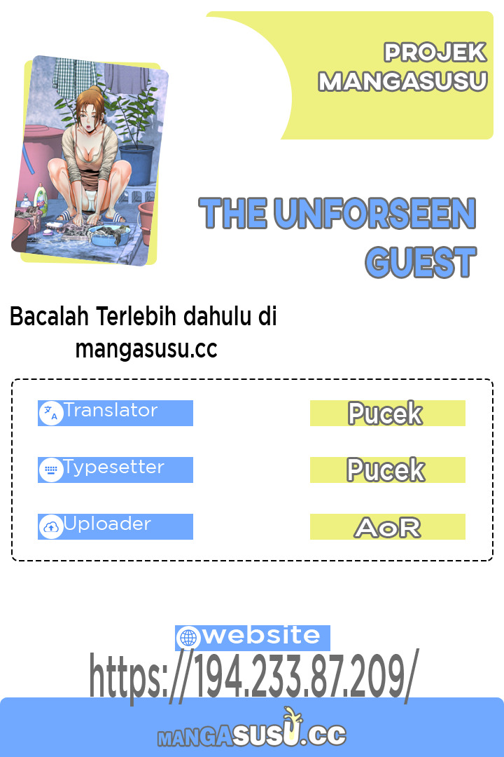 The Unforeseen Guest: Chapter chapter-38 - Page 1