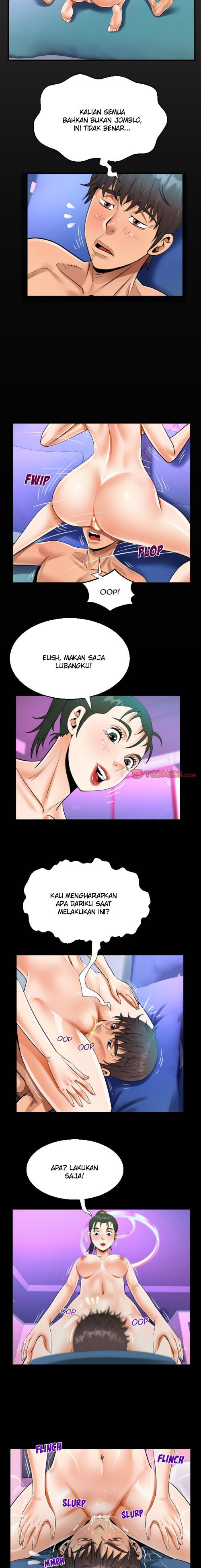 The Unforeseen Guest: Chapter chapter-38 - Page 3