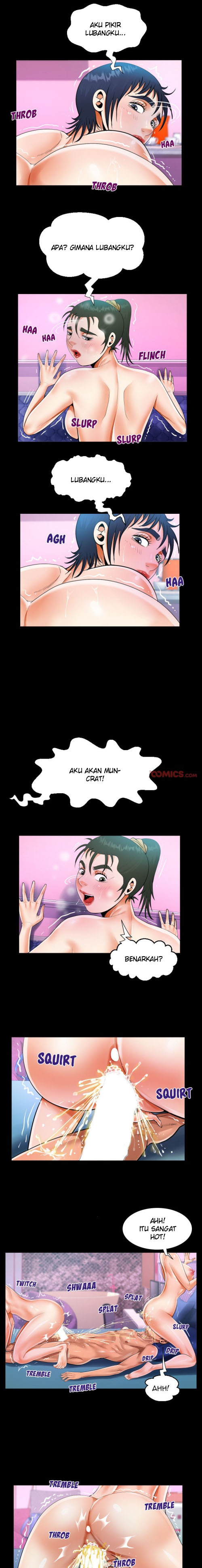 The Unforeseen Guest: Chapter chapter-38 - Page 6