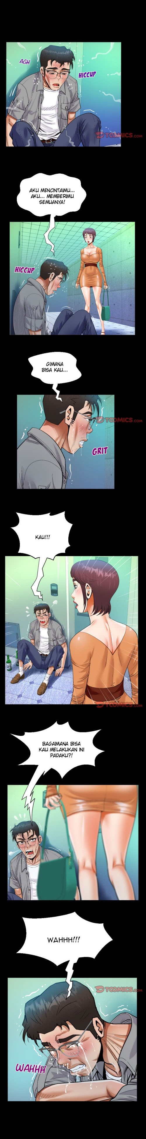 The Unforeseen Guest: Chapter chapter-39 - Page 6
