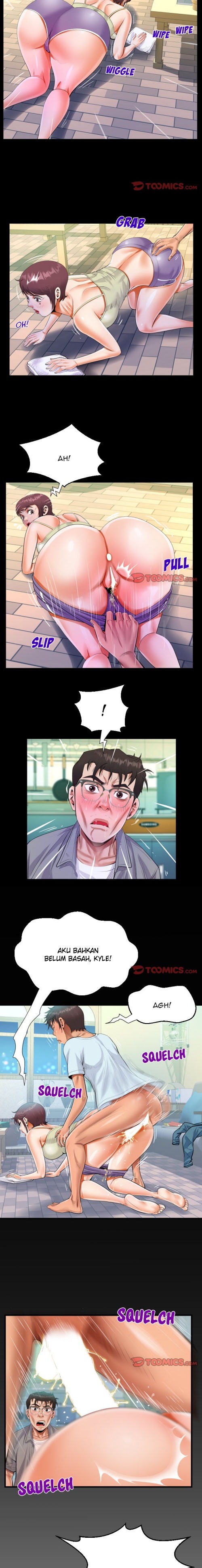 The Unforeseen Guest: Chapter chapter-39 - Page 12