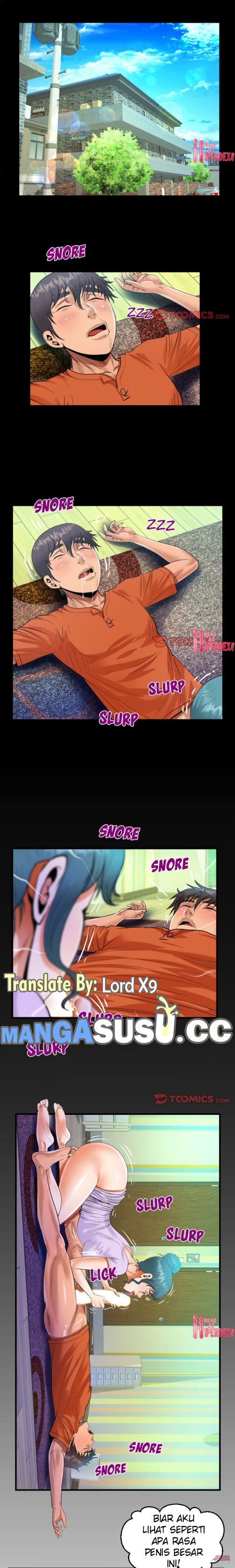 The Unforeseen Guest: Chapter chapter-49 - Page 2