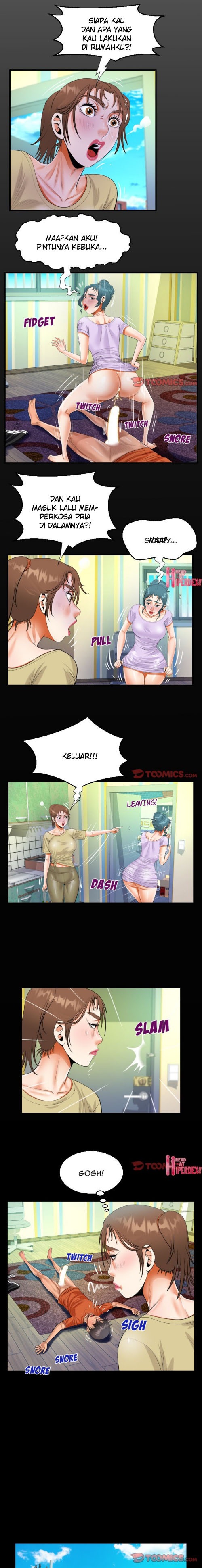 The Unforeseen Guest: Chapter chapter-49 - Page 4