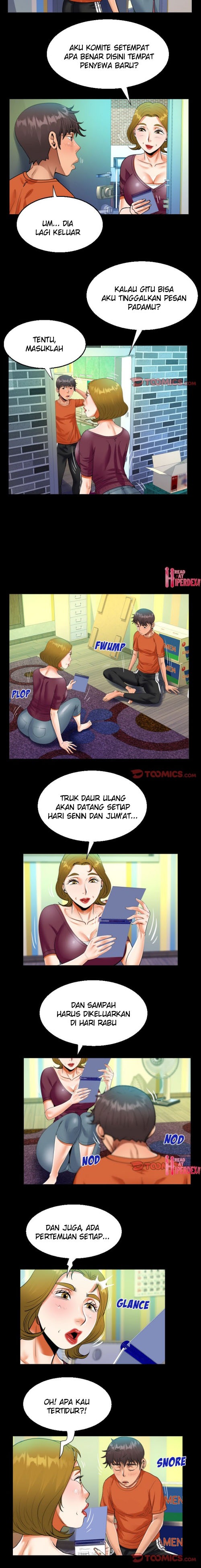 The Unforeseen Guest: Chapter chapter-49 - Page 10