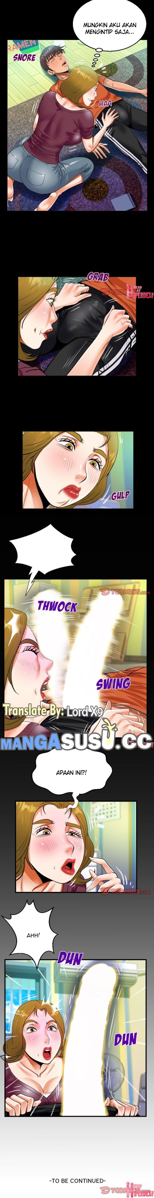 The Unforeseen Guest: Chapter chapter-49 - Page 12