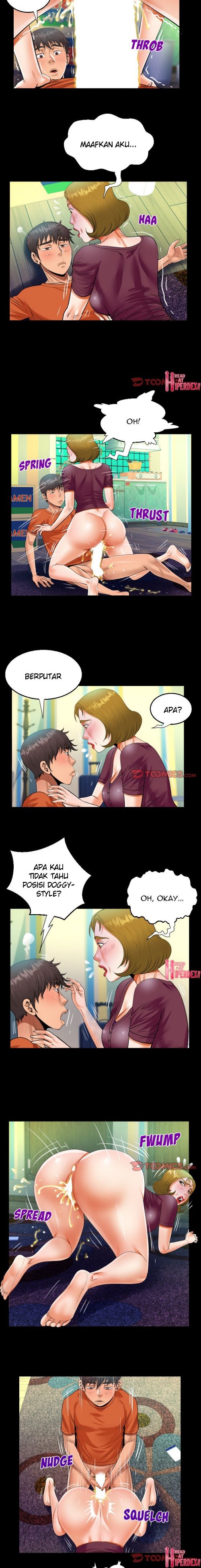 The Unforeseen Guest: Chapter chapter-50 - Page 8