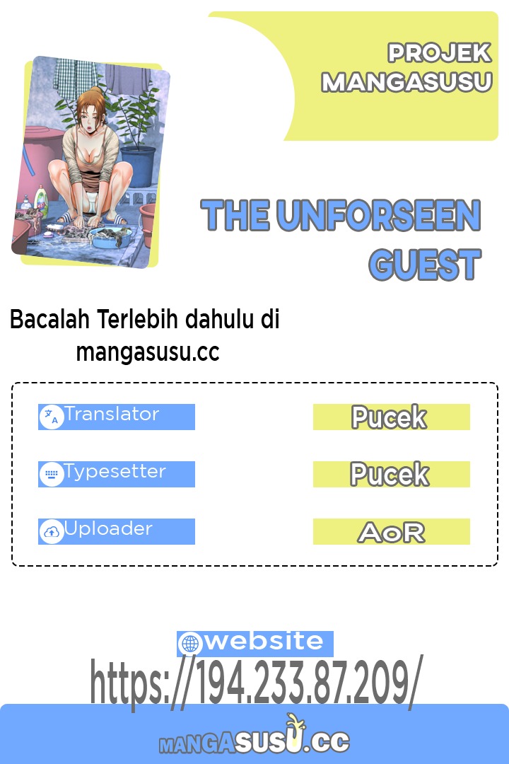 The Unforeseen Guest: Chapter chapter-54 - Page 1