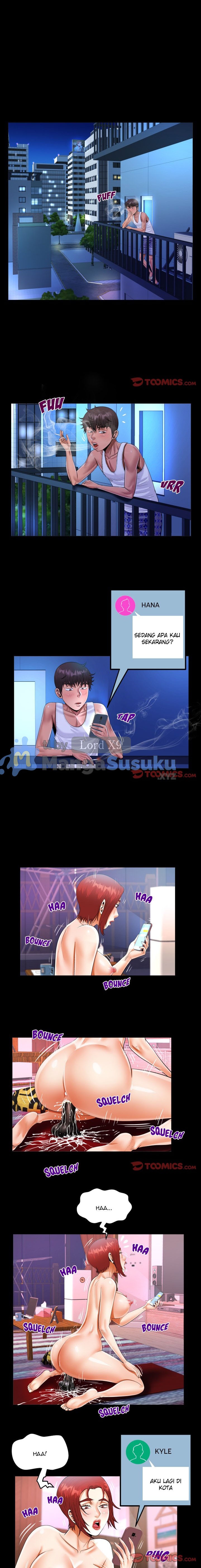 The Unforeseen Guest: Chapter chapter-70 - Page 6
