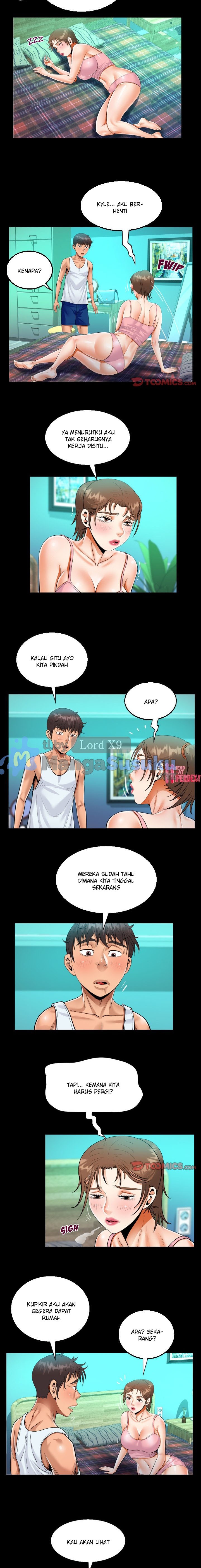 The Unforeseen Guest: Chapter chapter-78 - Page 6
