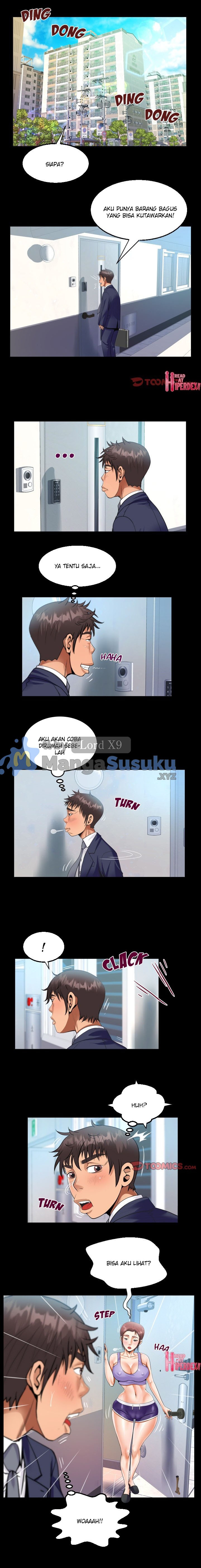 The Unforeseen Guest: Chapter chapter-78 - Page 10