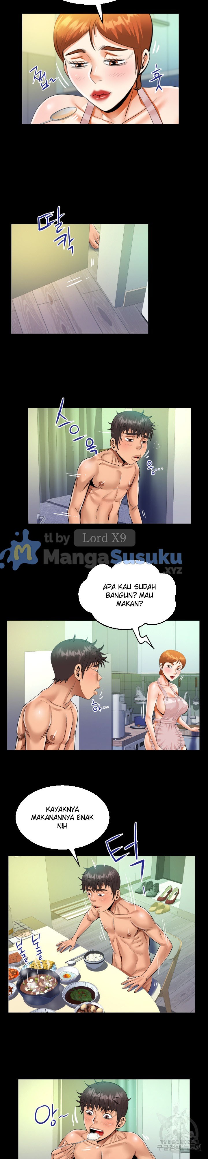 The Unforeseen Guest: Chapter chapter-84 - Page 14