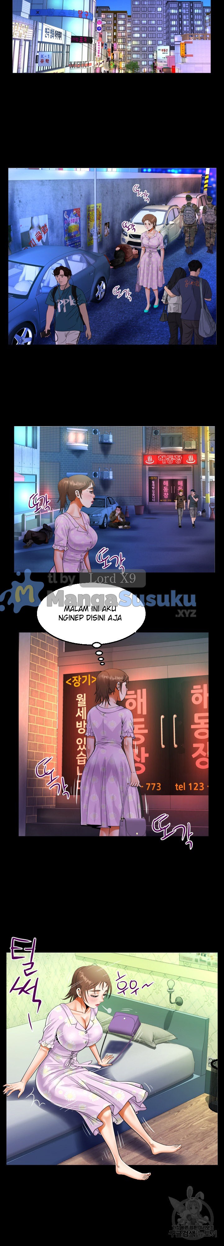 The Unforeseen Guest: Chapter chapter-89 - Page 11