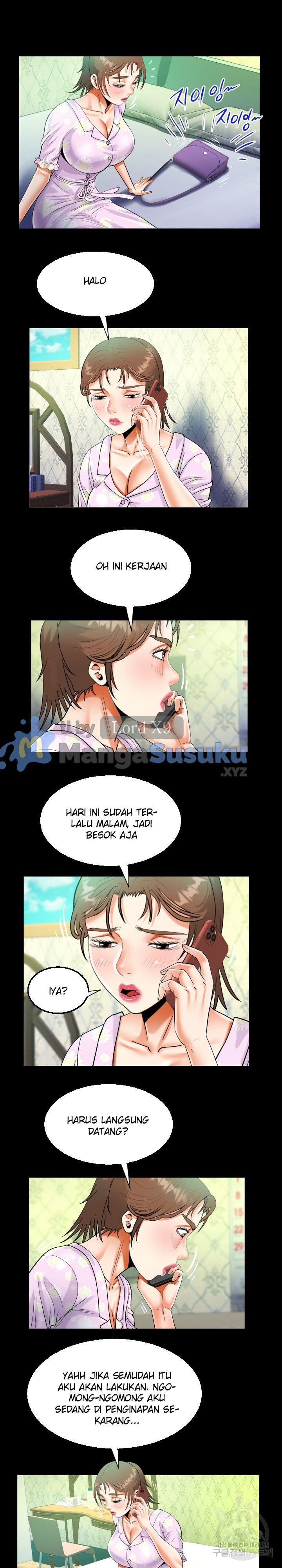 The Unforeseen Guest: Chapter chapter-89 - Page 12