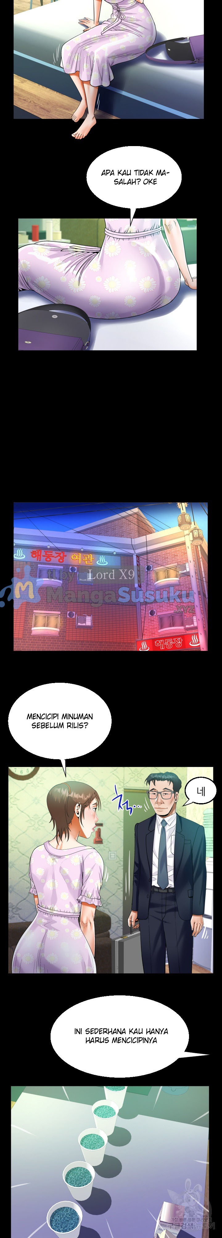 The Unforeseen Guest: Chapter chapter-89 - Page 13