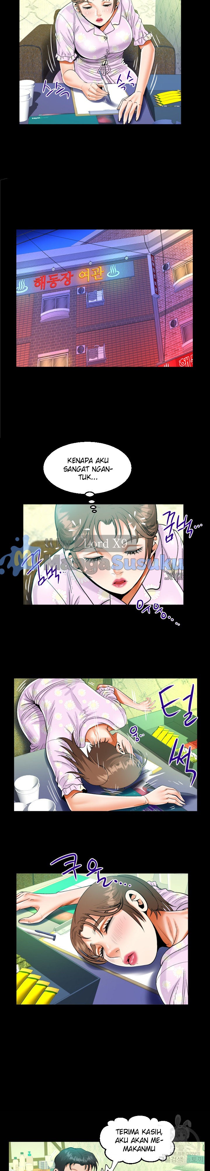 The Unforeseen Guest: Chapter chapter-89 - Page 15