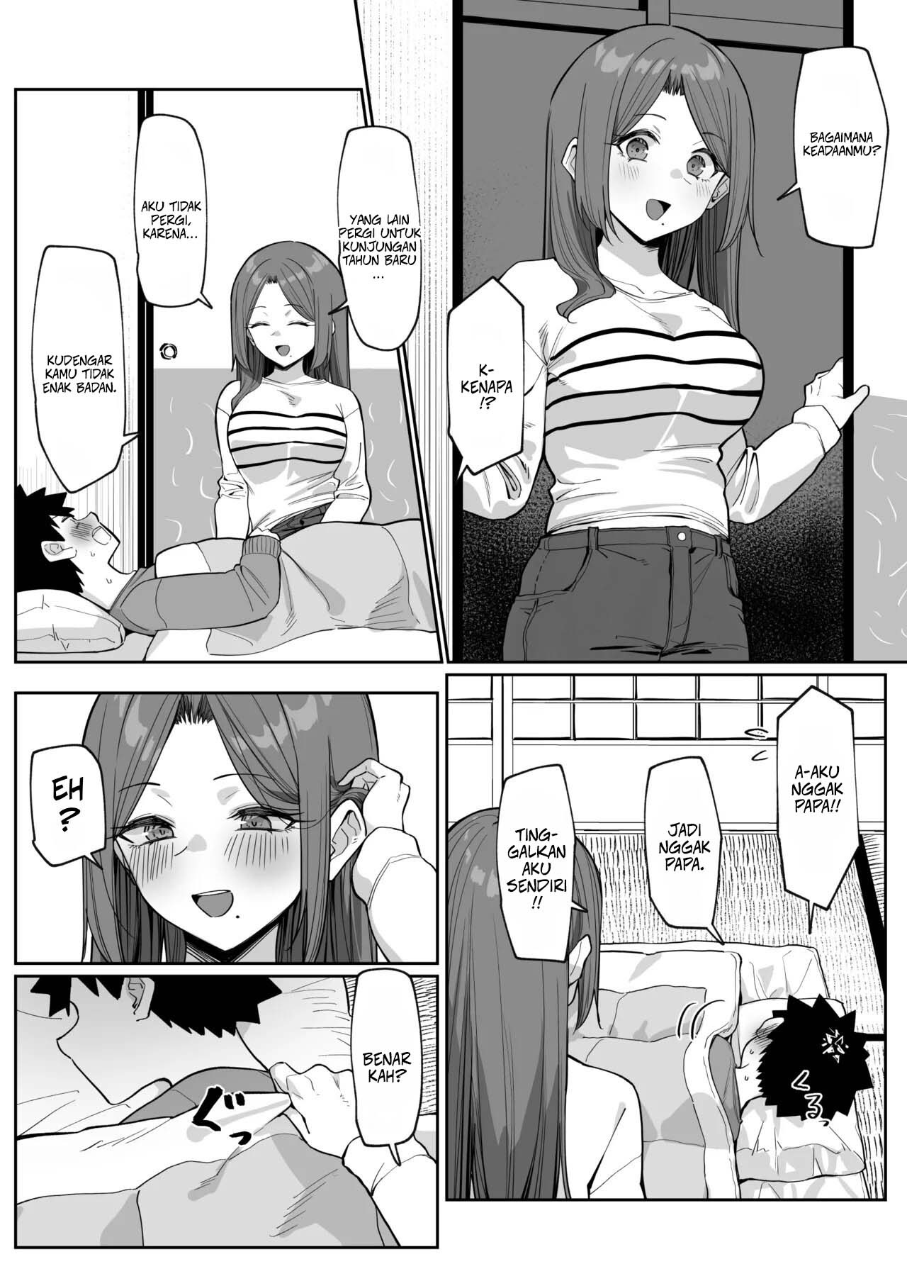 The Very Popular Teacher’s New Year’s Homecoming: Chapter chapter-2 - Page 4