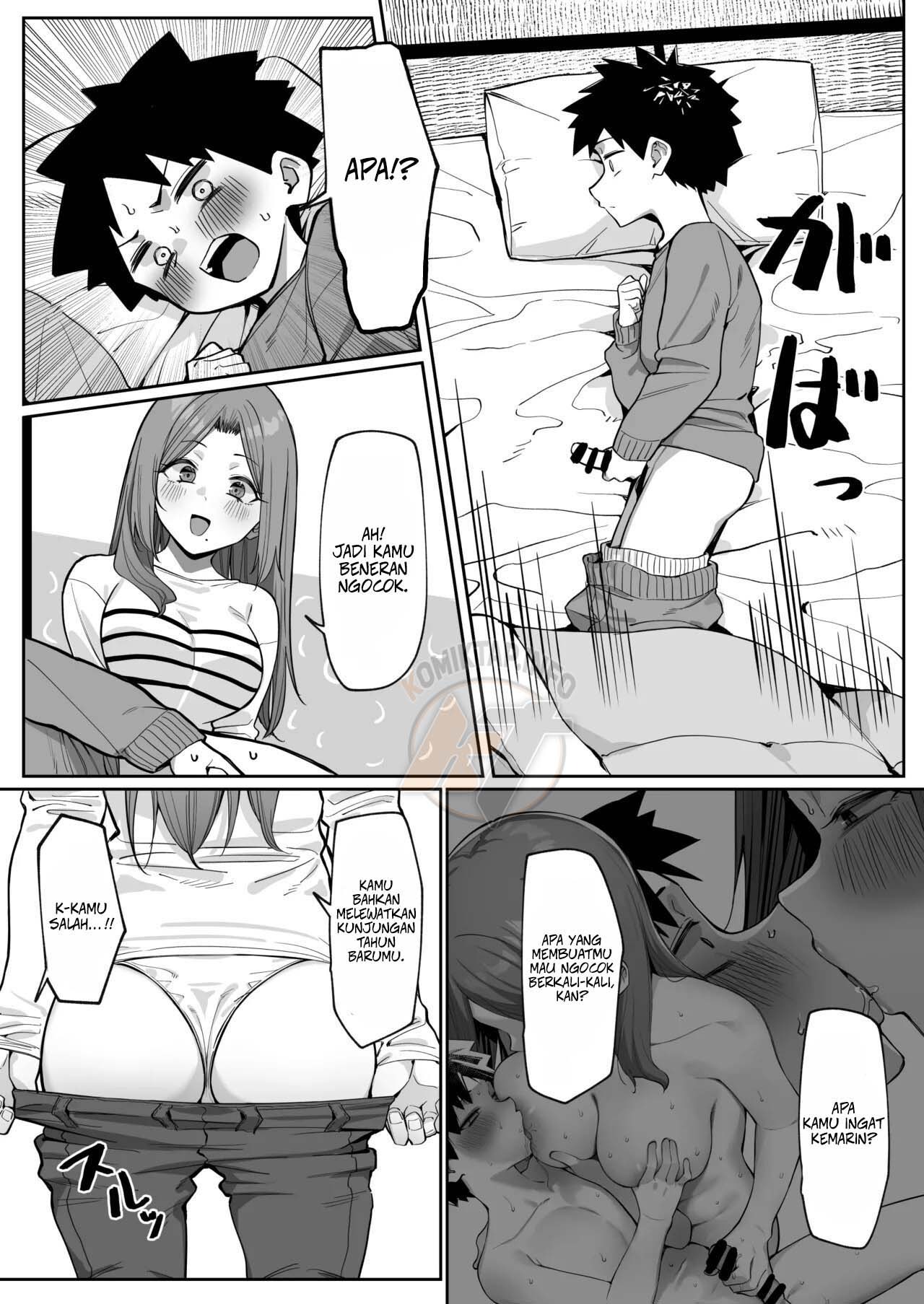 The Very Popular Teacher’s New Year’s Homecoming: Chapter chapter-2 - Page 5