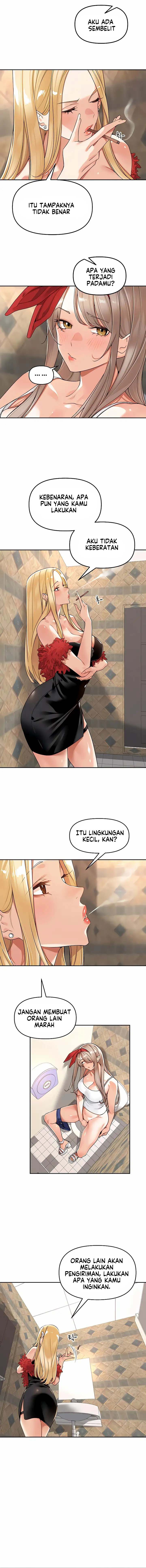 The Village’s Special Law: Chapter chapter-16 - Page 9