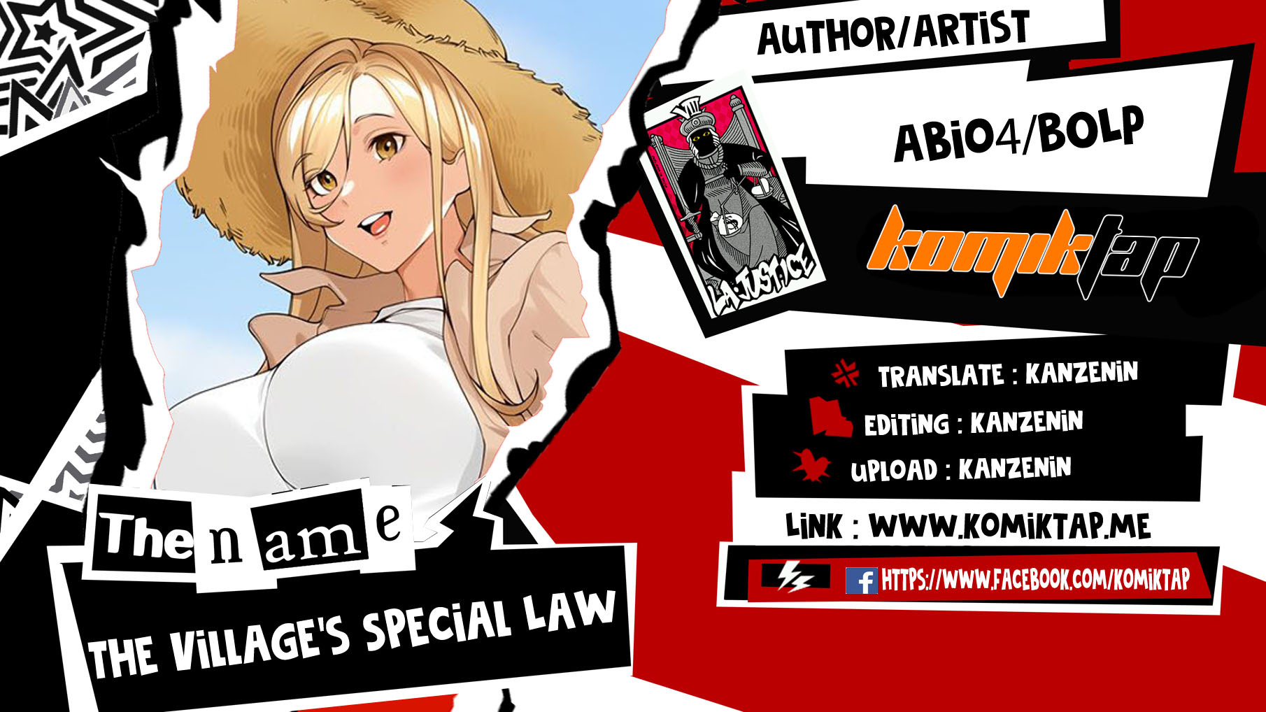 The Village’s Special Law: Chapter chapter-18 - Page 1