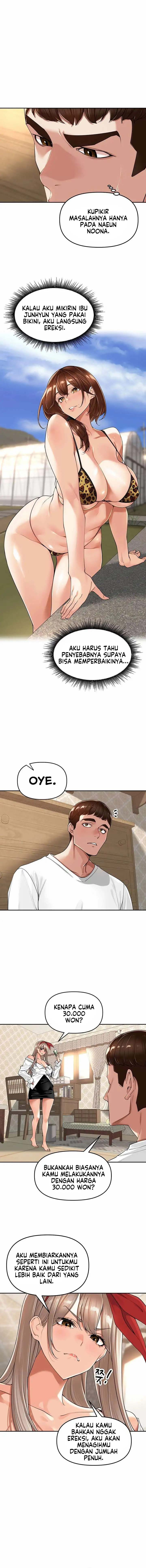 The Village’s Special Law: Chapter chapter-18 - Page 8
