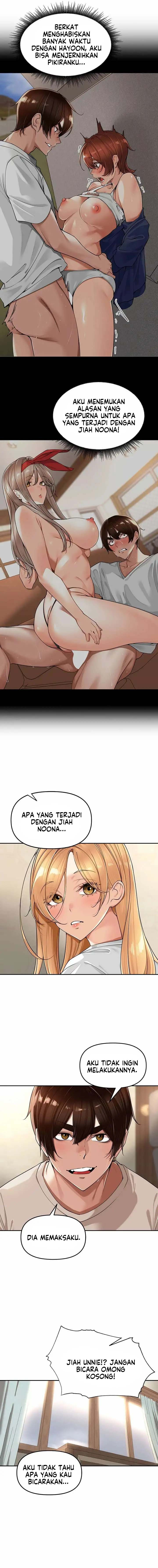 The Village’s Special Law: Chapter chapter-18 - Page 10