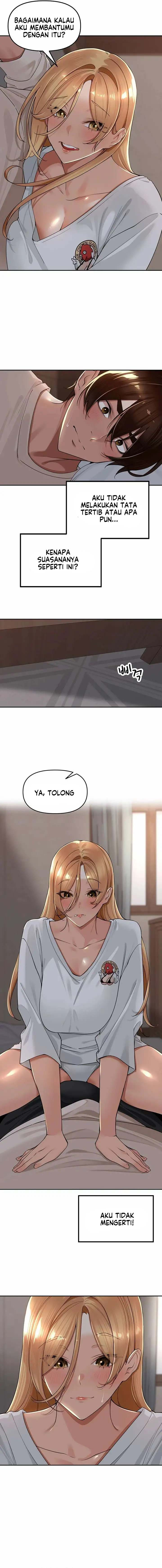 The Village’s Special Law: Chapter chapter-19 - Page 7