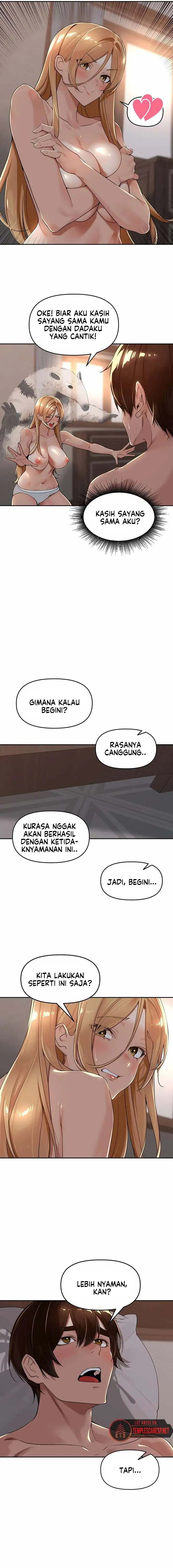 The Village’s Special Law: Chapter chapter-19 - Page 14