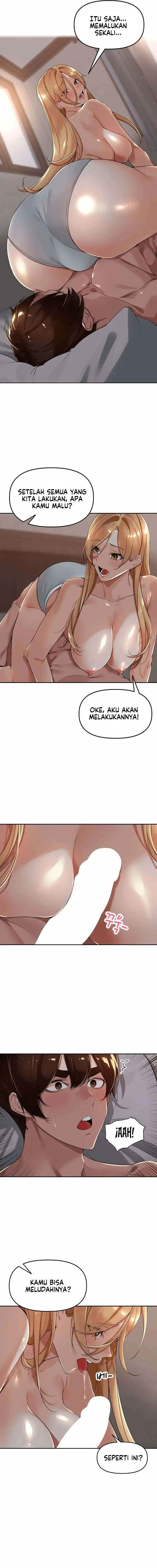 The Village’s Special Law: Chapter chapter-19 - Page 15