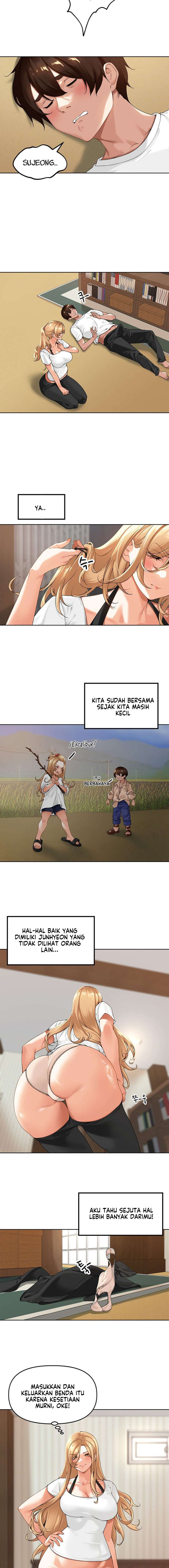The Village’s Special Law: Chapter chapter-2 - Page 12