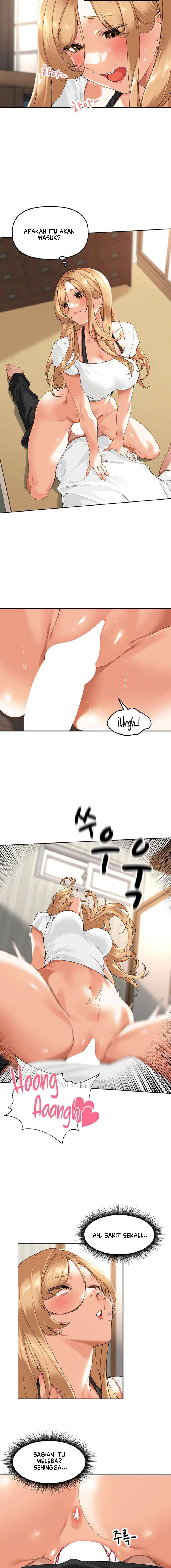 The Village’s Special Law: Chapter chapter-2 - Page 16