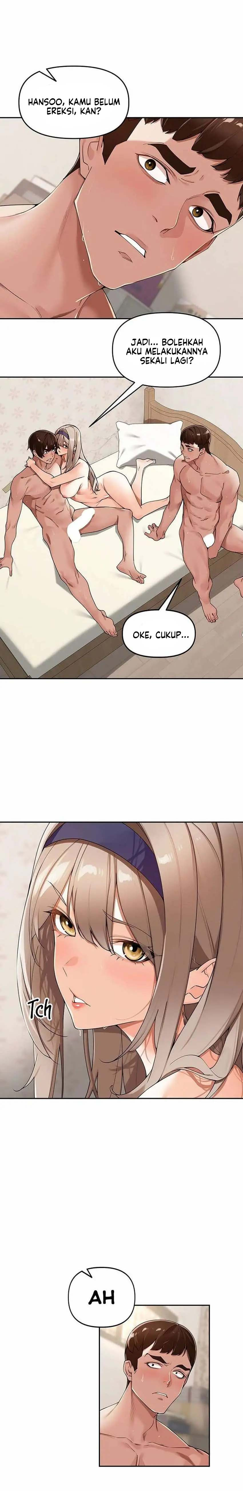 The Village’s Special Law: Chapter chapter-23 - Page 3